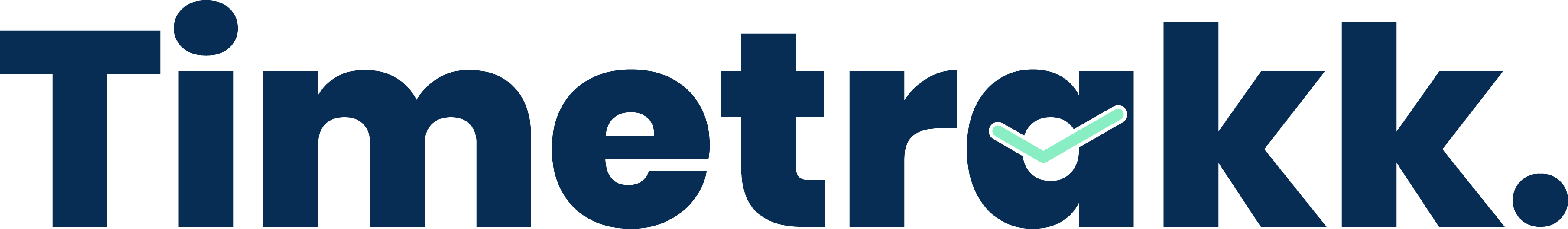 TimeTrakk
